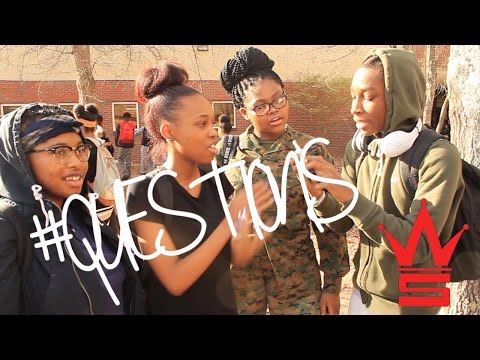 WORLDSTARHIPHOP QUESTIONS | High School Edition #1