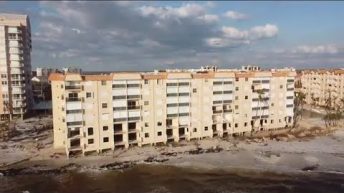 Fort Myers Beach Apartment Complex A Total Loss After Hurricane Ian