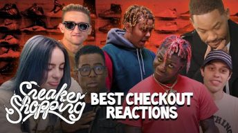 Sneaker Shopping’s Best Checkout Reactions