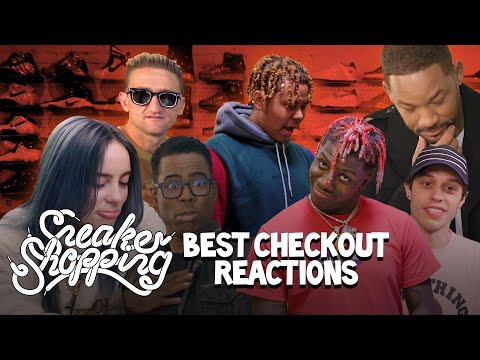 Sneaker Shopping’s Best Checkout Reactions