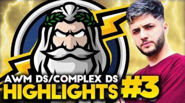 AWM DS – GOD COMPLEX | SATISFACTORY BRAZILIAN FREE FIRE #3