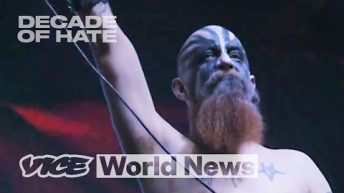 Inside a Neo Nazi Music Festival | Decade of Hate