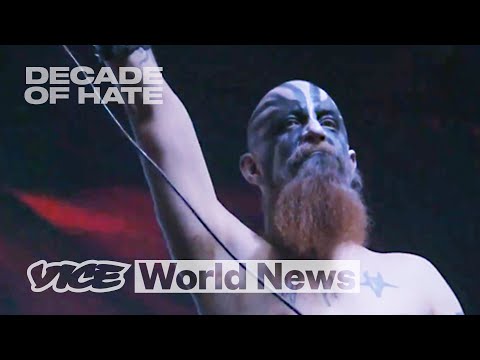 Inside a Neo Nazi Music Festival | Decade of Hate