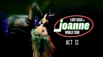 Joanne World Tour DVD by Monster Tours – ACT II