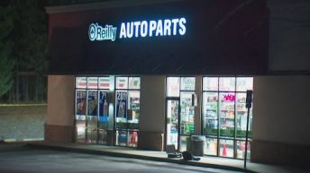 O’Reilly Auto Parts employee killed