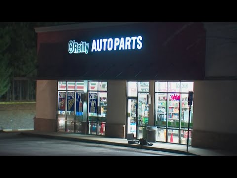 O’Reilly Auto Parts employee killed