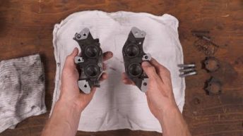 How To Rebuild Your Motorcycle’s Brake Calipers | MC Garage