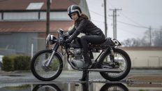 How Fixing a Vintage Motorcycle Inspired a Career Change