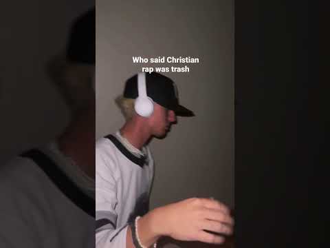 Christian rapper gets slapped and raps after!?  #christian #christianrap #rap #worldstar #fight