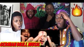 GZUZ “Was Hast Du Gedacht” (WSHH Exclusive – Official Music Video) – German Drill Music REACTION!