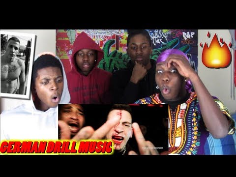 GZUZ “Was Hast Du Gedacht” (WSHH Exclusive – Official Music Video) – German Drill Music REACTION!