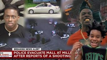 GLOKKNINE TARGETED IN MALL SHOOTING/THE WAR IN ORLANDO