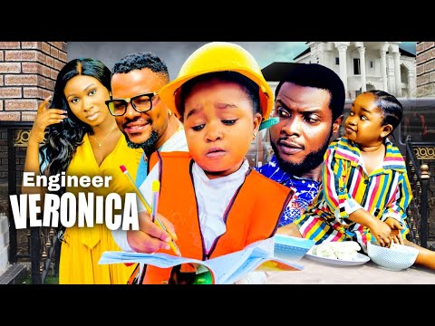 ENGINEER VERONICA 1 (New Movie) Ebube Obi/Chinenye Nnebe Trending 2022 Nigerian Nollywood Movie