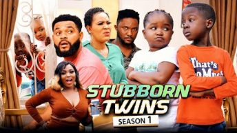 STUBBORN TWINS 1 (New Movie) Kiriku/Ebube Obi/Stephen Odimgbe Trending 2022 Nigerian Nollywood Movie