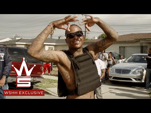 AD “Thug” Feat. YG (WSHH Exclusive – Official Music Video)