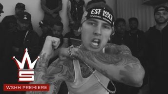 Machine Gun Kelly ft. Bone Thugs, French Montana, Yo Gotti & Ray Cash “Till I Die Part II” (Video)