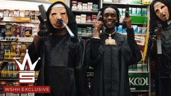 YNW Melly “Virtual (Blue Balenciagas)” (WSHH Exclusive – Official Music Video)