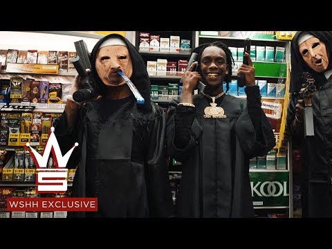 YNW Melly “Virtual (Blue Balenciagas)” (WSHH Exclusive – Official Music Video)