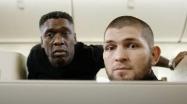 UFC vet Khabib Nurmagomedov featured in Etihad Airways ad ahead of Qatar World Cup