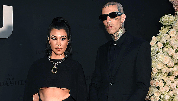 Kourtney Kardashian Reveals How Travis Barker Helped Her ‘Love’ Her ‘Thicker Body’