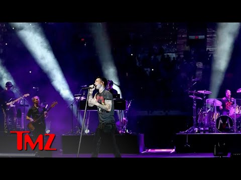 Maroon 5 Announces Las Vegas Residency Amid Adam Levine Cheating Scandal | TMZ Live