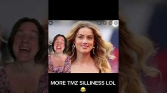 Amber Heard’s New TMZ PR photos LOL. Johnny Depp Is Using This For New Trial & Appeal LOL