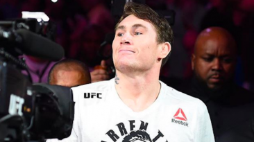 Chael Sonnen believes Bo Nickal will end up fighting Darren Till at UFC 282