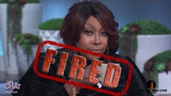 Producers Set To FIRE Loni Love From The Real!