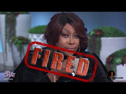 Producers Set To FIRE Loni Love From The Real!