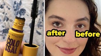 This Maybelline Mascara Has Been My Holy Grail For Literally 15 Years