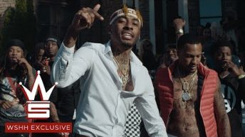 Coca Vango Feat. Trouble & Jacquees “Yesterday” (WSHH Exclusive – Official Music Video)