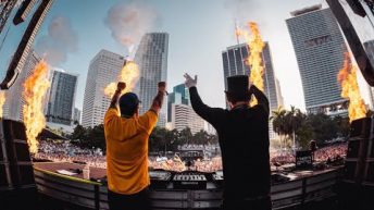 Claptone b2b Vintage Culture @ Ultra Miami 2022 | Livestream