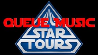 Star Tours: The Adventures Continue Queue Music Loop