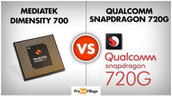 Mediatek Dimensity 700 vs Snapdragon 720G 🔥 | Snapdragon 720G vs Dimensity 700 [HINDI]