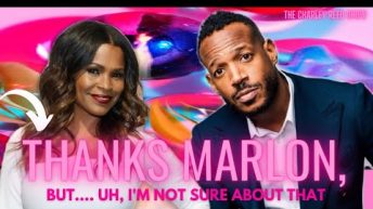 Marlon Wayans Gives Heartfelt Advice Amidst Cheating Scandal With Nia Long & Ime Udoka | Say What?