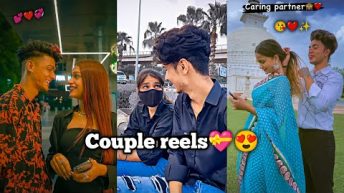 New  💑Couple Reels || New Insta Trending Couple Reels || Instagram reels