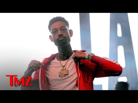 Rapper PnB Rock Dead at 30 After Shooting at Roscoe’s | TMZ TV