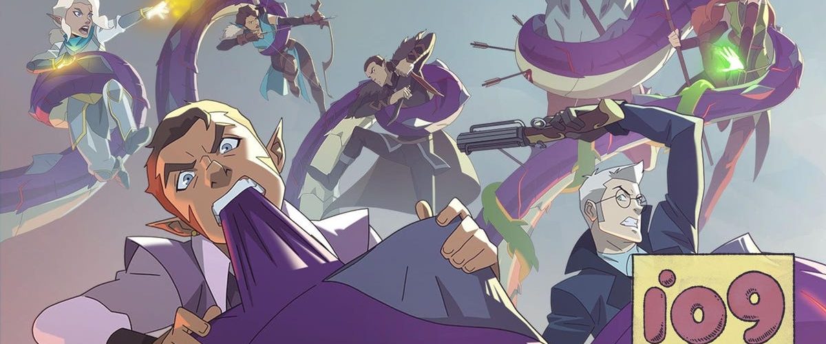 First Look at Legend of Vox Machina’s Chaotic Season 2, With Season 3 Just Announced