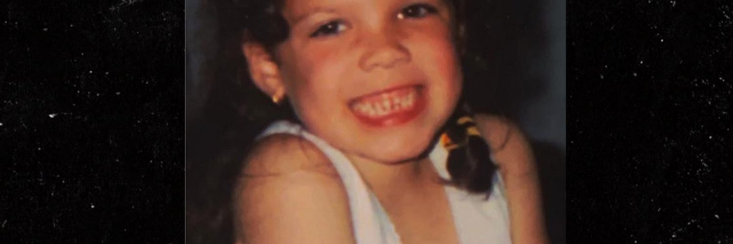 Guess Who This Bashful Girl Turned Into!