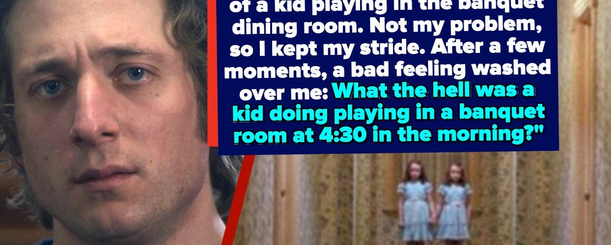 Haunted Hotel Employees Are Revealing The Paranormal Activity They’ve Witnessed On The Job, And It’s Giving Me Goosebumps