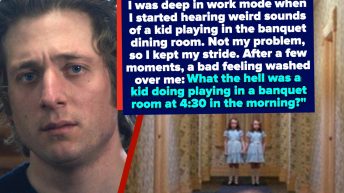 Haunted Hotel Employees Are Revealing The Paranormal Activity They’ve Witnessed On The Job, And It’s Giving Me Goosebumps