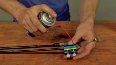 Motorcycle Tech Tips: How To Lube Control Cables | MC GARAGE