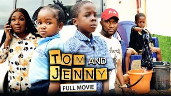 TOM AND JENNY (Full Movie) Kiriku/Ebube Obio/Ebube Nwaguru Trending 2022 Nigerian Nollywood Movie