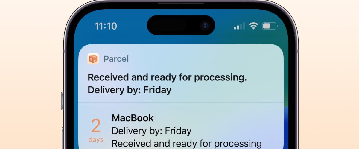 ‘Parcel’ package tracking app updated with Siri integration