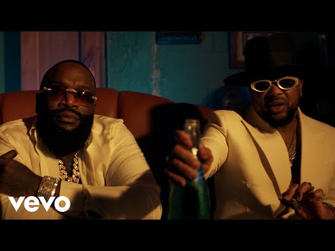 Rick Ross – Little Havana (Official Music Video) ft. Willie Falcon, The-Dream