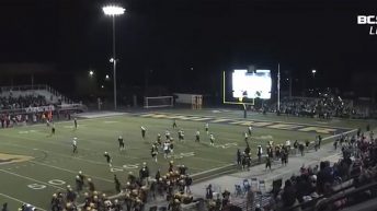 Crowd Flees As 3 People Are Shot At Televised High School Football Game