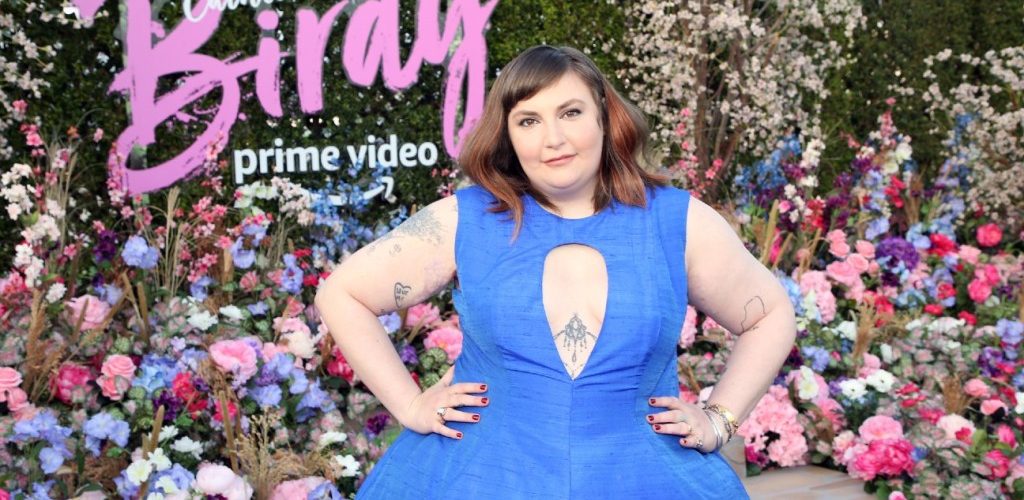 Lena Dunham on Cutting Her Own ‘Catherine Called Birdy’ Cameo and Celebrating Film at Amazon’s “Medieval Rave” Event