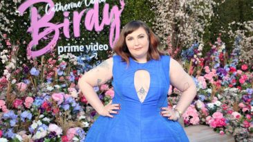 Lena Dunham on Cutting Her Own ‘Catherine Called Birdy’ Cameo and Celebrating Film at Amazon’s “Medieval Rave” Event