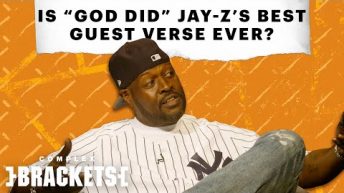 Is ‘God Did’ Jay-Z’s Best Guest Verse? Clark Kent Decides | Complex Brackets