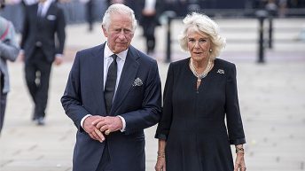 Queen Camilla Is Reportedly Not A ‘Grandmother’ To Prince William & Princess Kate’s Kids